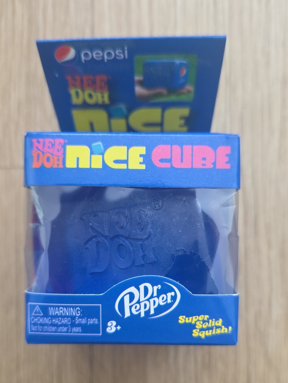 Needoh PEPSI CUBE